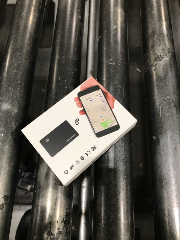 Photo 1 of Conceal Plus Wallet Finder Slim Tracker, 5-Year Battery Life - Never Needs Charging, Track Wallet, Backpack, Luggage and More, Works with Apple Find My iOS Only (Android Not Supported)
