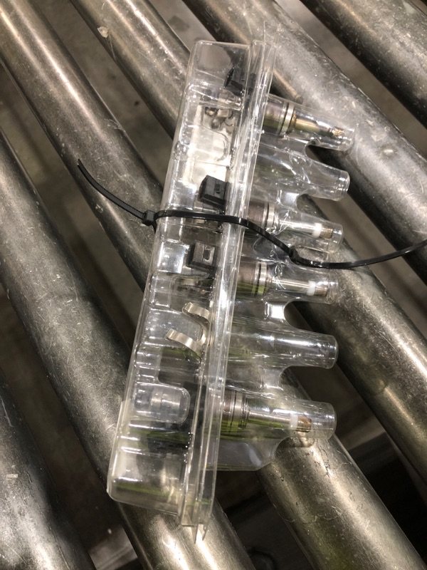 Photo 1 of YEHERIT Set of 4 Fuel Injectors Compatible with Honda Accord 2018-2021, Civic 2016-2021, CR-V 2017-2021 L4 1.5L, Replace# 160105PA305, 1601059B305