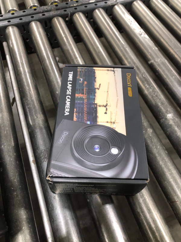 Photo 1 of Dsoon Time Lapse Camera,1080P HD Timelapse Camera Outdoor,110° Wide Angle & 2.4" LCD Screen,180 Days Standby for Record Construction,Weather,Plant,Drawing(64GB TF Card Included)