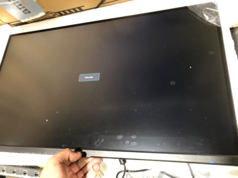 Photo 1 of KTC 27'' 2K 170Hz Gaming Monitor - Fast IPS 1ms GTG Pc Monitor with FreeSync G-Sync, HDMI/DP/USB Ports, Height/Tilt/Swivel/Pivot Adjust, 131% sRGB and 97% DCI-P3 Color Gamut for Vertical Monitor