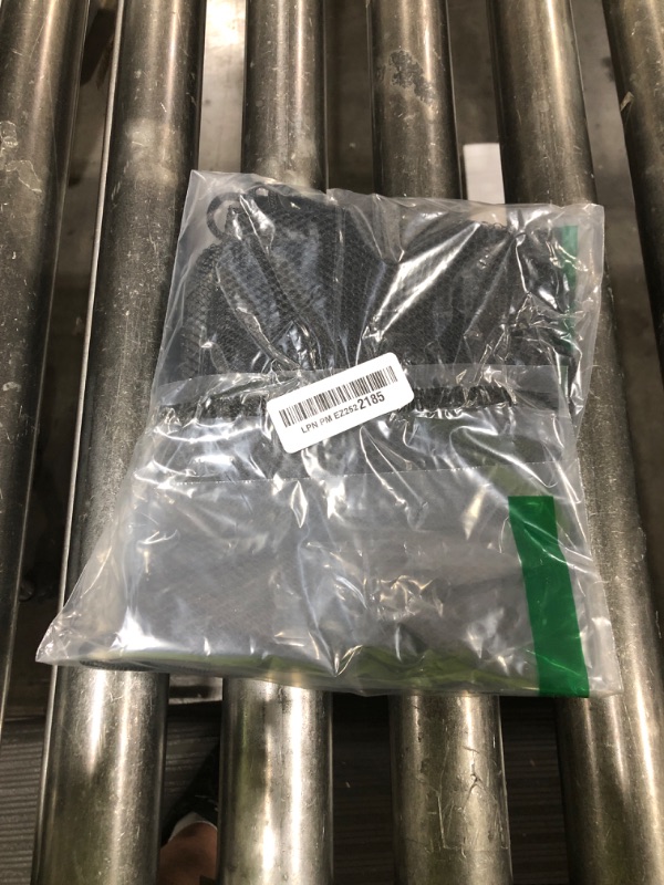Photo 1 of Mesh Bags Drawstring 5Pcs – Strong, Lightweight, Breathable Mesh Bag with Quick-Dry and Tear-Resistant Design – Easy to Tighten and Adjust for Travel, Sports, Swimming, and Ball Storage