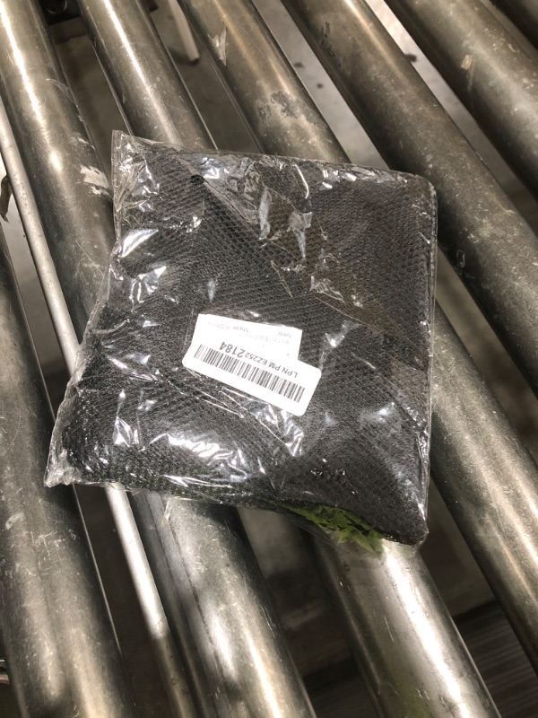 Photo 1 of Mesh Bags Drawstring 5Pcs – Strong, Lightweight, Breathable Mesh Bag with Quick-Dry and Tear-Resistant Design – Easy to Tighten and Adjust for Travel, Sports, Swimming, and Ball Storage