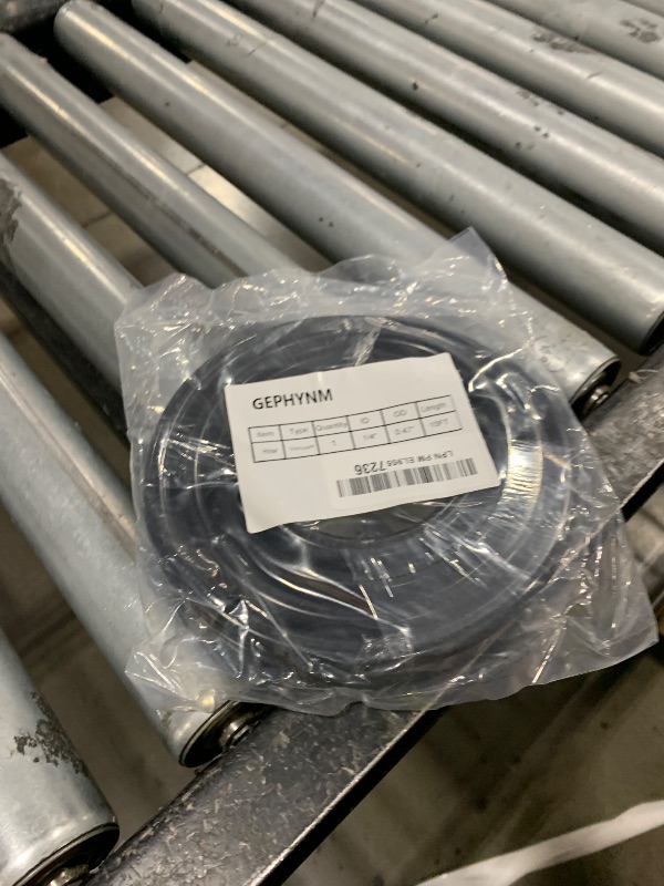 Photo 1 of GEPHYNM Vacuum Hose Automotive, 10 FT 1/4 Inch ID Vacuum Line, 130PSI Max Pressure Vacuum Lines Automotive, Silicone Hose