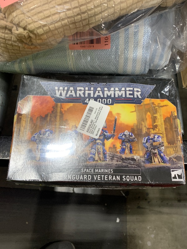 Photo 1 of Games Workshop - Warhammer 40,000 - Space Marines: Sternguard Veteran Squad (2023 Edition)
