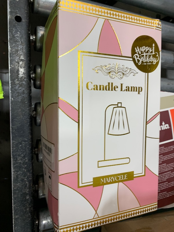 Photo 1 of Marycele Birthday Gifts for Women, Candle Warmer Lamp with Timer, Unique Birthday Gifts for Wife Mom Friends Sister, 20th 30th 40th 50th 60th Year Old Gift Ideas