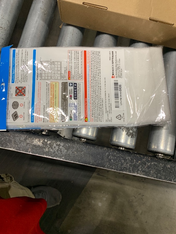 Photo 1 of Easy Apply Dust Filter for Ventilation Fan, Peel & Stick, Self-Adhesive, FILTAN, Made in Japan, 3pcs