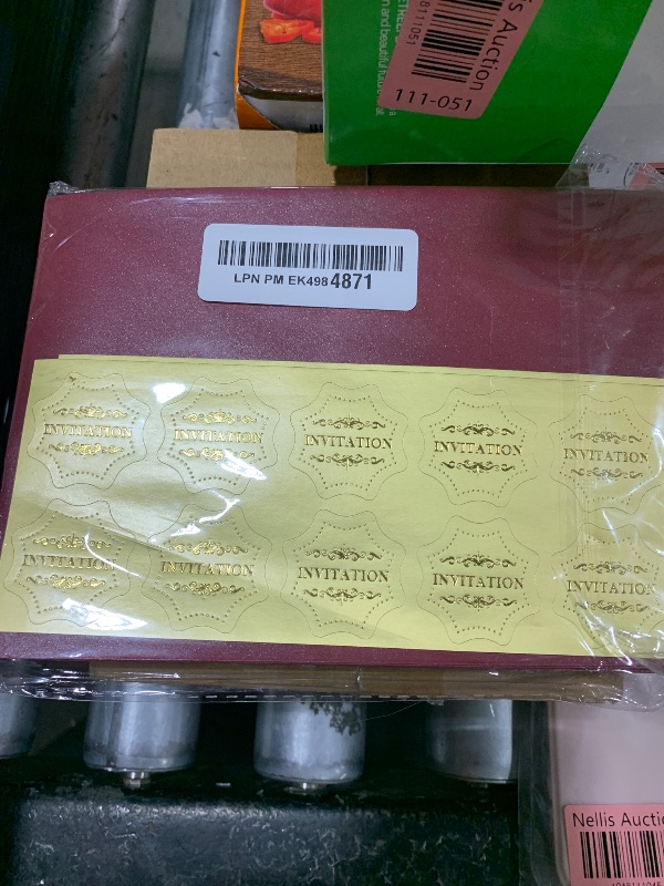 Photo 1 of 25 Red envelopes 