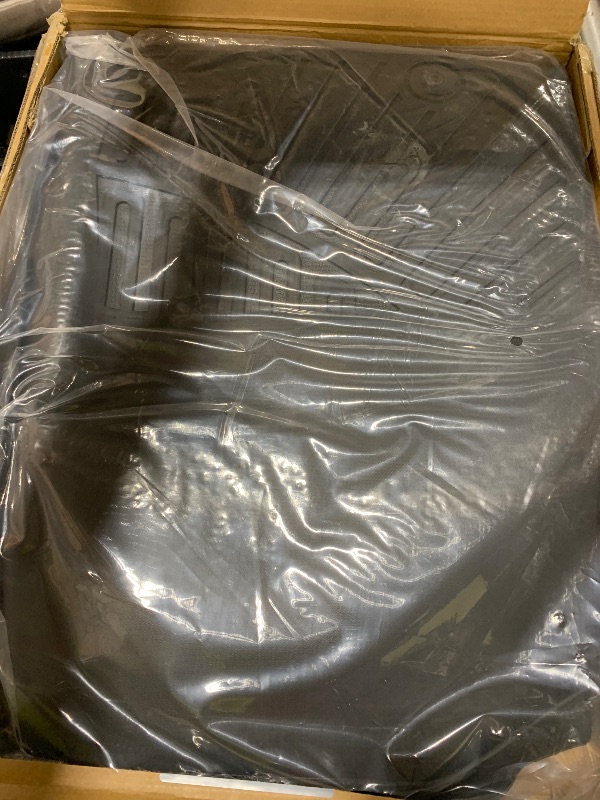 Photo 1 of WAYIDSS Floor Mats for All-New 2025 KIA K4,TPE All Weather Protection 2 Rows Car Floor Liners -Black