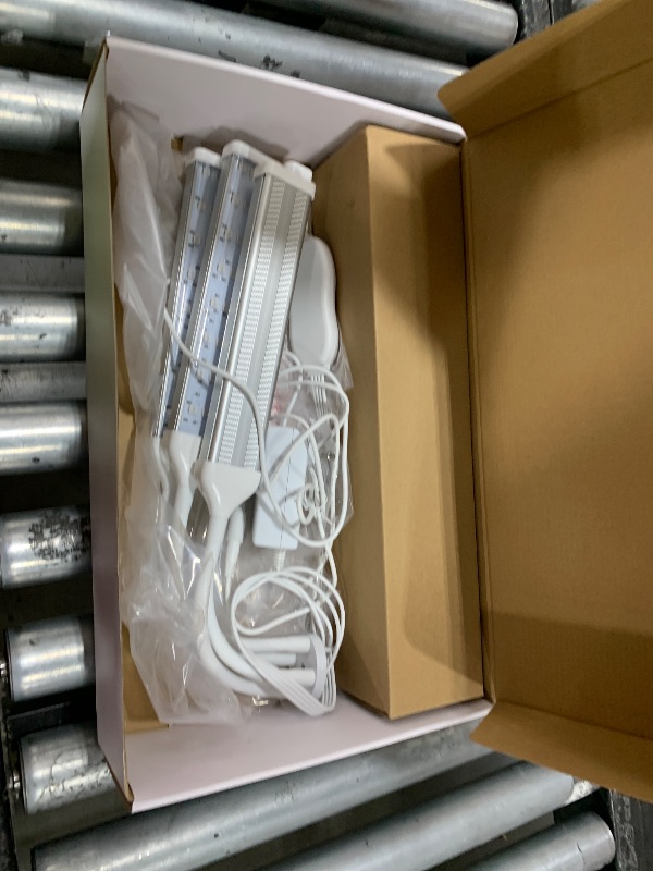 Photo 1 of Beautiebeam Red Light Therapy Lamp for Body Treatment with Adjustable Height Stand, 660nm, 850nm,940nm Alleviate Muscle Soreness, Stand 4Head W