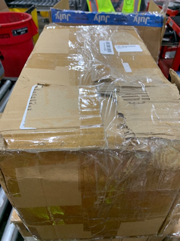 Photo 1 of Moonshan Viscous Liquid Filling Machine 2-IN-1 Honey Filling Machine, Automatic Weight Bottle Filling Machine for Oil, Laundry Detergent, Gel, Honey, Sauce