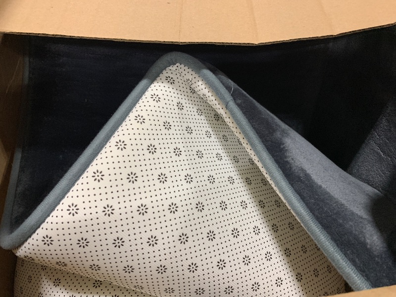 Photo 1 of SEPARO Thick Baby Play Mat for Floor,50 x 50 Playpen Mat,Tummy Time Foam Mat,Ultra Soft Support & Plush Feel,Easy Care with Non-Slip Cushioned for Infant,Kids and Toddler Crawling, Dark Grey