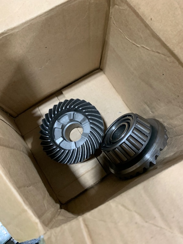 Photo 1 of WATERLONG Gear Set 43-8M0094474 Replaces for Mercury Outboard 4 Stroke 65 75 80 90 100 115HP