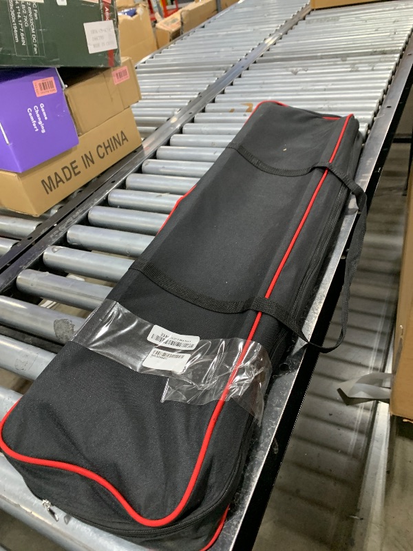 Photo 1 of KOLOTOOL Adjustable Wheelchair Ramp 5FT Telescoping Portable Ramps for Steps Aluminum Lightweight Ramp with Storage Bag Non-Skid Ramps for Wheelchair for Home 60" L x 7.4" W 600lbs Capacity (2 Pack)