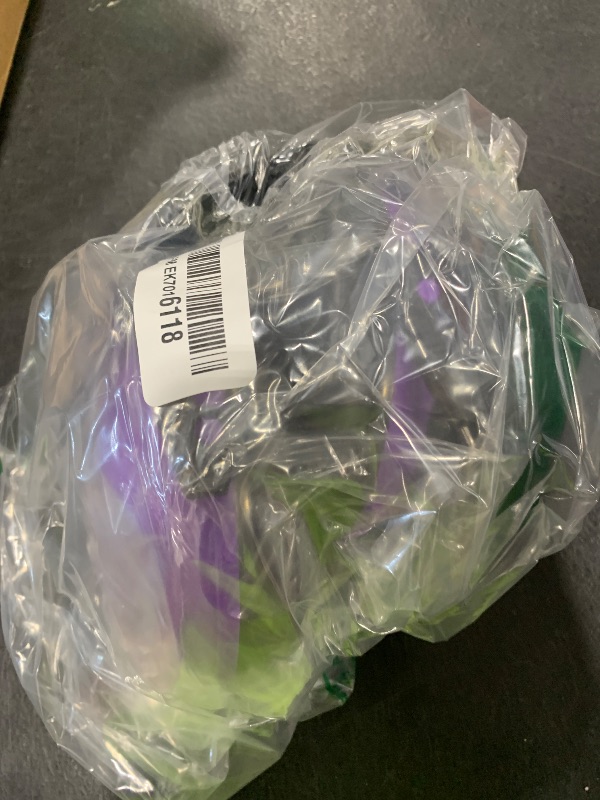 Photo 1 of Dr.meter Ear Muffs for Noise Reduction: EM100 SNR27.4 Kids Ear Protection with Adjustable Headband - Kids Noise Cancelling Headphones for Monster Truck, Concerts, Fireworks and Air Shows - Purple