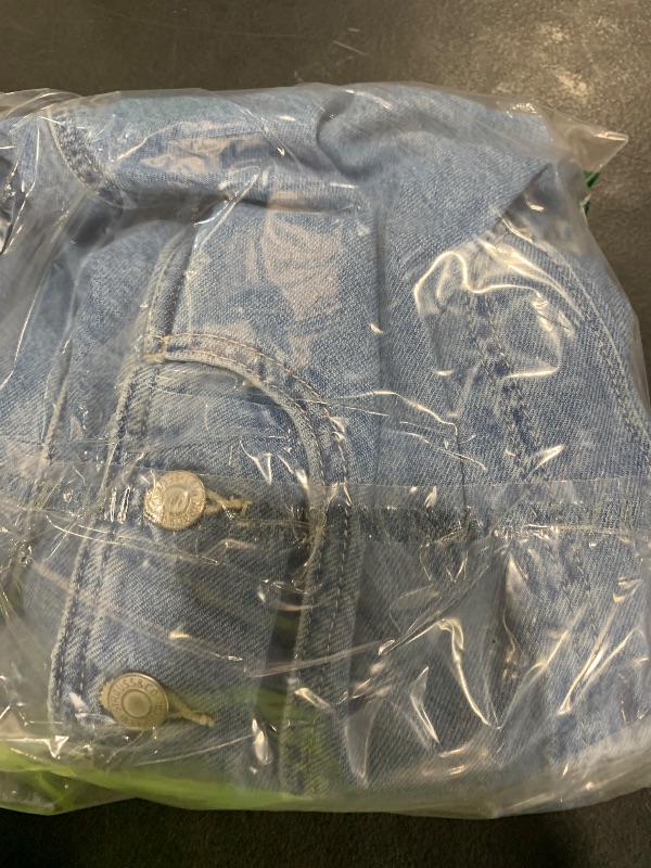 Photo 1 of Levi's Women's Vintage Overalls, Chill Day, Small