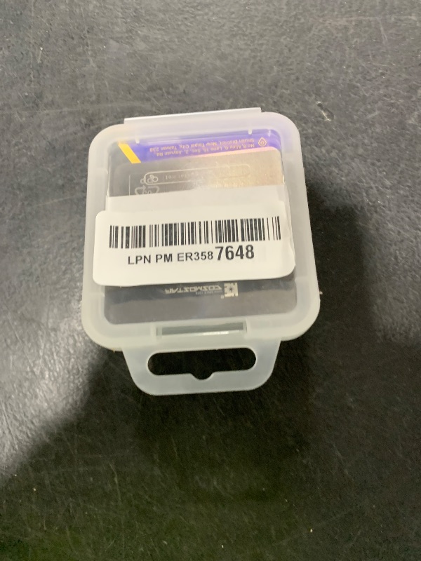 Photo 1 of Cosmostar FG110-60M, 20 pcs Airless Paint Sprayer Gun Filter, 60 mesh, Compatible with Graco 287032 Filter Contractor II and FTx II Latex 60 mesh