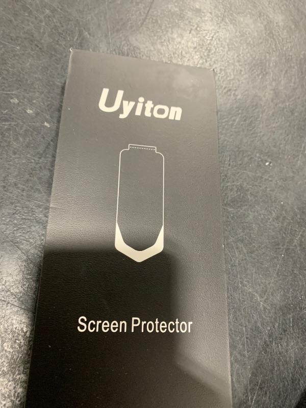 Photo 1 of Uyiton UnBreak-Glass for Samsung Galaxy S25/ S24 Screen Protector, [Ultrasonic Fingerprint Support][Auto-Alignment Frame] Scratch-Resistant Bubble-Free Tempered Glass(6.2'' 5G), 2 Pack