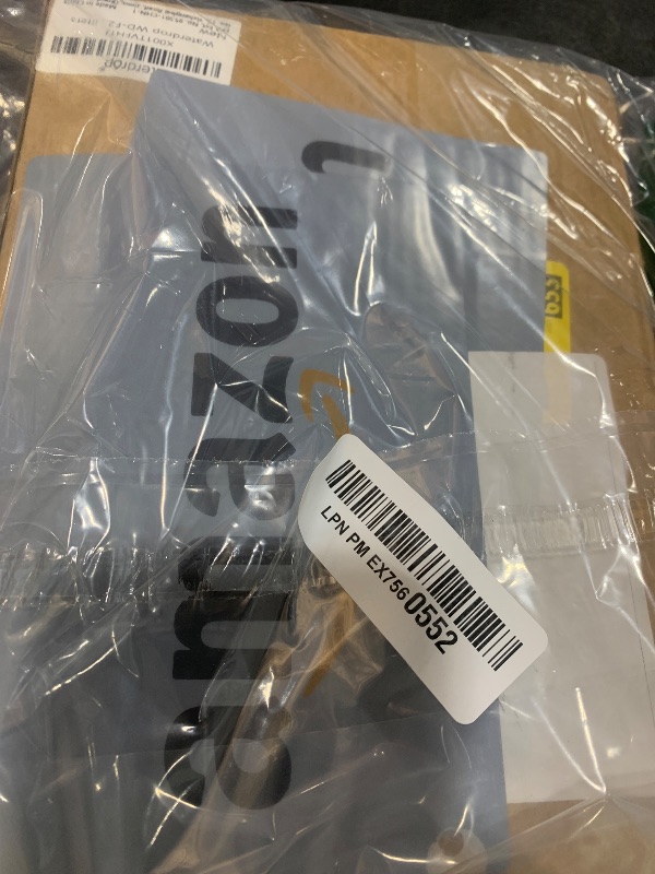 Photo 1 of Waterdrop DA29-00020B Replacement for Samsung® Water Filter HAF-CIN/EXP, DA29-00020B, HAF-CIN, DA29-00020B-1, RF28HMEDBSR, RF263BEAESR, RS25J500DSR, RF263TEAESG, HDX FMS-2, DA97-08006A-1, 3 Filters