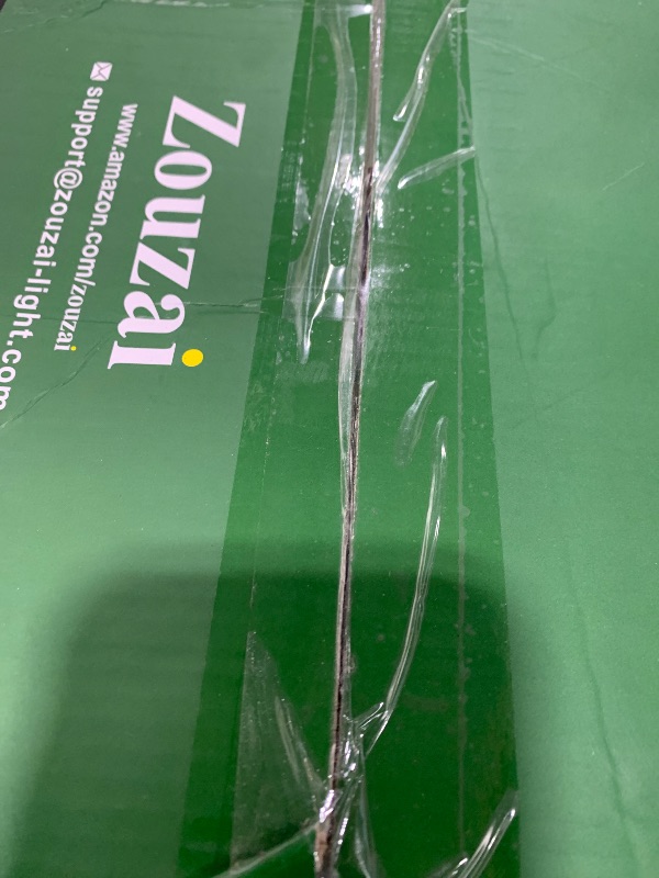 Photo 1 of zouzai 12 Pack 4 Inch 5CCT Ultra-Thin LED Recessed Ceiling Light with Junction Box, 2700K/3000K/3500K/4000K/5000K Selectable, 9W Eqv 80W, Dimmable, led can Lights - ETL and Energy Star Certified