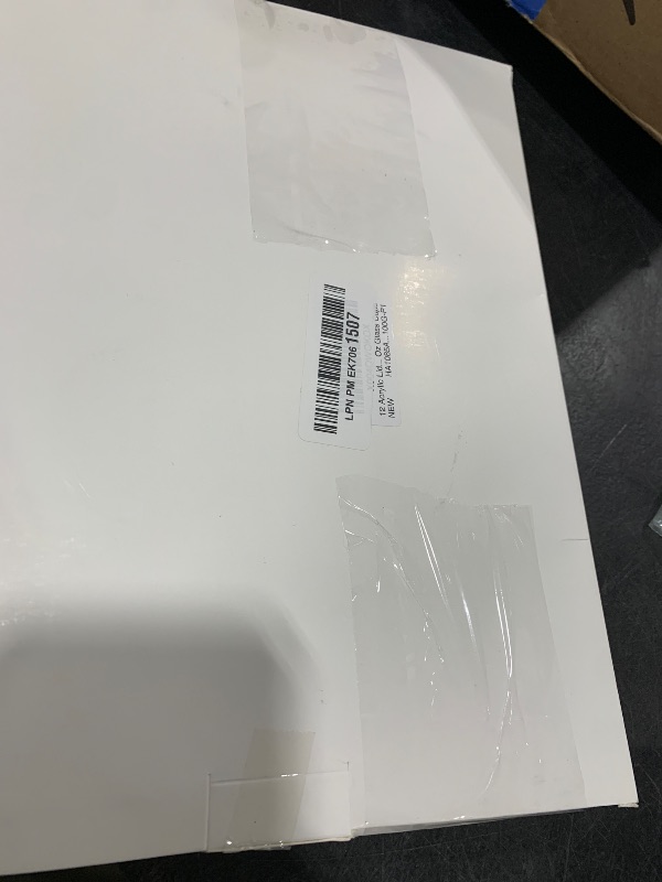 Photo 1 of 12 Acrylic Lids for 16 Oz Glass Cups, Candy Color Can Straw Bamboo Lids for Glass Cups Wooden, Replacement Lid Reusable 20 Oz for 2.36 inch/60 mm Internal Diameter Soda Can Iced Cup Beer Milk Juice