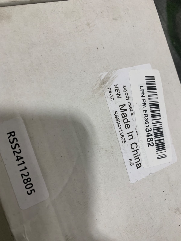 Photo 1 of zayody Inlet & Outlet NOx Sensor Nitrogen Oxide Sensor Compatible with Mercedes-Benz Freightliner Cascadia Western Star Engine Detroit Diesel DDE DD13 DD15 DD16 Replacement for 5WK97339A 5WK97338A