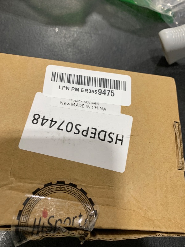Photo 1 of HiSport Diesel PM Particulate Matter Sensor Replacement for 2019-2024 Ram 2500 3500 6.7L Cummins Engine Replaces 68354201AB 0281007448 0281007449