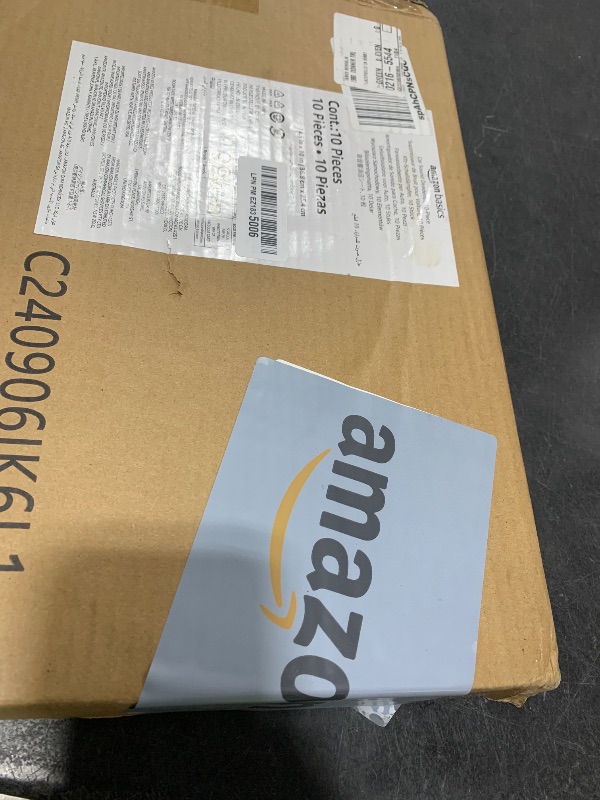 Photo 1 of Amazon Basics Car Sound Deadening Mat, 14.5" x 10", Pack of 10