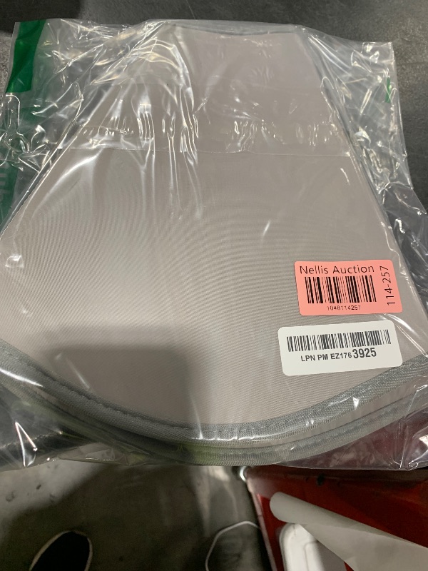 Photo 1 of BARKLESS Dog Cone, Soft Cones for Large Dogs After Surgery to Stop Licking, Adjustable Elizabethan Collar for Neuter Surgery, Lightweight Recovery Collar