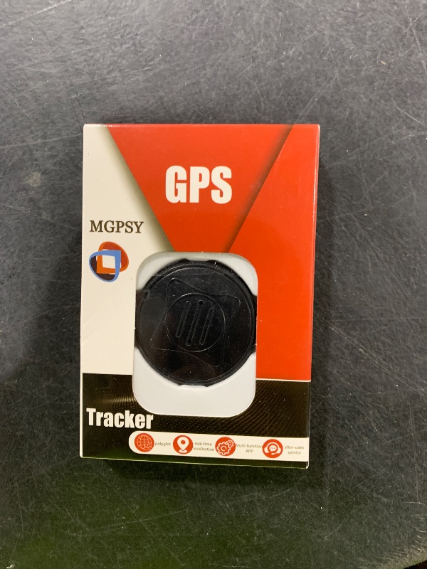 Photo 1 of Mini GPS Tracker for Dogs Discreet Security Solution