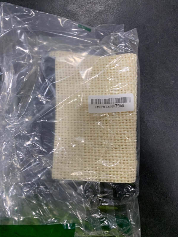 Photo 1 of Natural Sisal Cat Scratching Pad & Furniture Protectors - Cat Scratcher Mat for Sofa, Couch, Chair & Wall Carpets