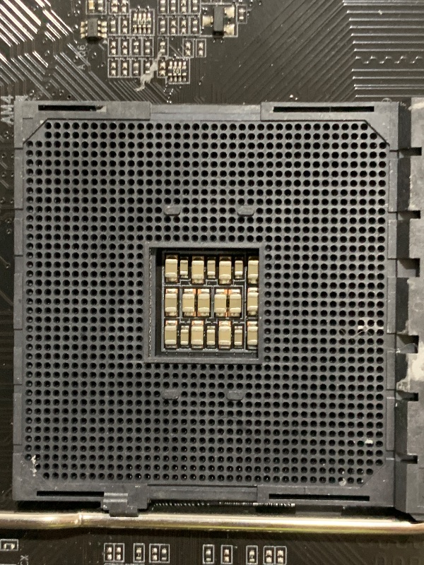 Photo 1 of Gigabyte A520I AC (AMD Ryzen AM4/Mini-ITX/Direct 6 Phases Digital PWM with 55A DrMOS/Gaming GbE LAN/Intel WiFi+Bluetooth/NVMe PCIe 3.0 x4 M.2/3 Display Interfaces/Q-Flash Plus/Motherboard)