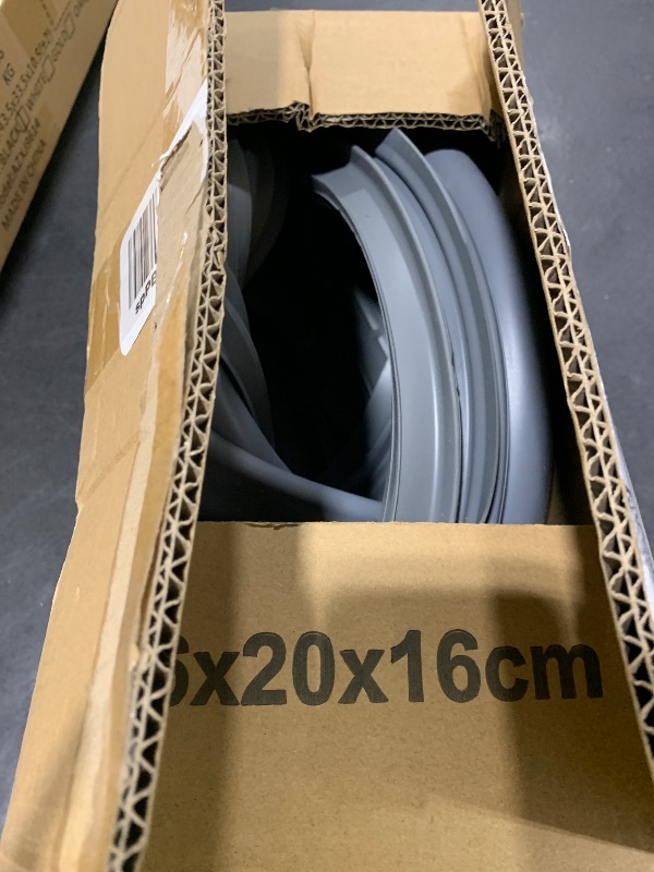 Photo 1 of Updated WPW10381562 W10290499 Washer Door Boot Seal, Fit for Whirl-pool May-tag Washer WFW9050XW00 WFW9150WW00 WFW9050XW01, Replaces W10381562 W10300559 2229552 AP6020669 PS11753988 by AMI PARTS