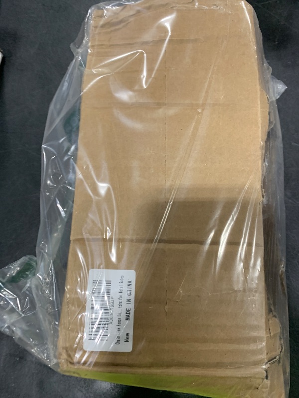 Photo 1 of Chain Link Fence Lock Double Gate Latch for 1-5/8" or 2" Frame - Commercial Strong Arm Double Gate Latchs for Metal Gates