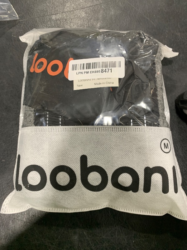Photo 1 of LOOBANI Portable Dog Sling for Back Legs, Hip Support Harness to Help Lift Dogs Rear for Canine Aid and Old K9 Cruciate Ligament Rehabilitation