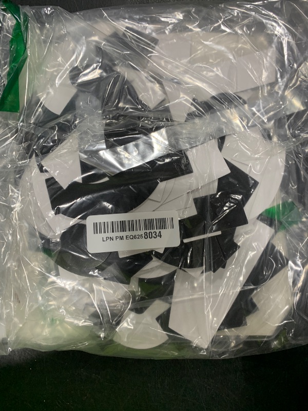 Photo 1 of Carson Dellosa 219-Piece Black Cutout Letters, 4" Upper and Lowercase Alphabet, Numbers, Punctuation, and Symbols for Bulletin Board, Posterboard, Party, and Classroom Decor