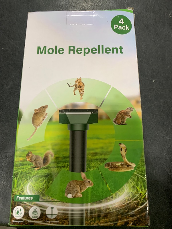 Photo 1 of Snake & Mole & Rabbit Repellent
