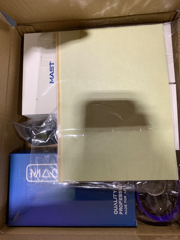 Photo 1 of Mast Tour Wireless Tattoo Gun Machine Kit - Complete Tattoo Kit for Beginners 2 Batteries Power Supply 20Pcs Cartridges Needles for Lining Shading