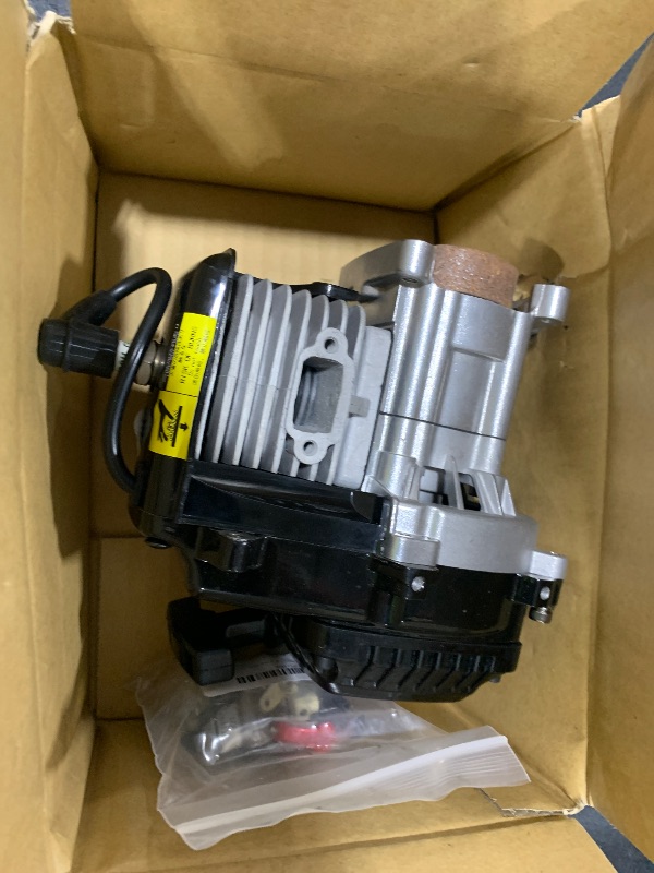 Photo 1 of FLMLF 32CC 11HP Professional Reed Engine with Carb 1191 for 1/5 HPI Baja LOSI 5IVE T RC Car Parts