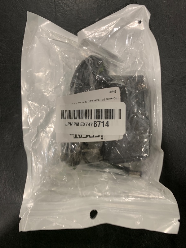 Photo 1 of Power Cord Replacement for Graco Swings Duetsoothe/DuoGlider/Graco Baby Swing/Graco Simple Sway Swing/Glider LX/Simple Sway LX, Adapter 5V Charger Baby Swing Ideal for Parents