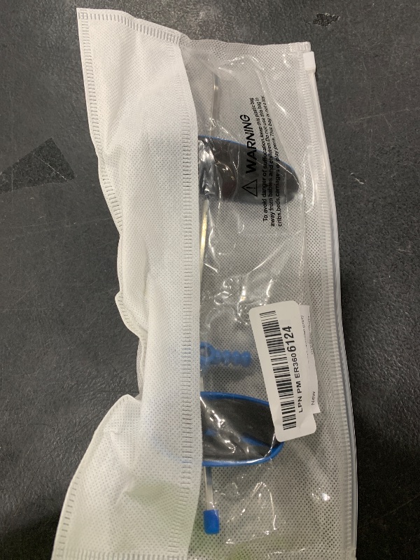 Photo 1 of Easyinsmile Dental Orthodontic Tools Adjustable Face Mask High-Pull Reverse Facemask (Blue)
