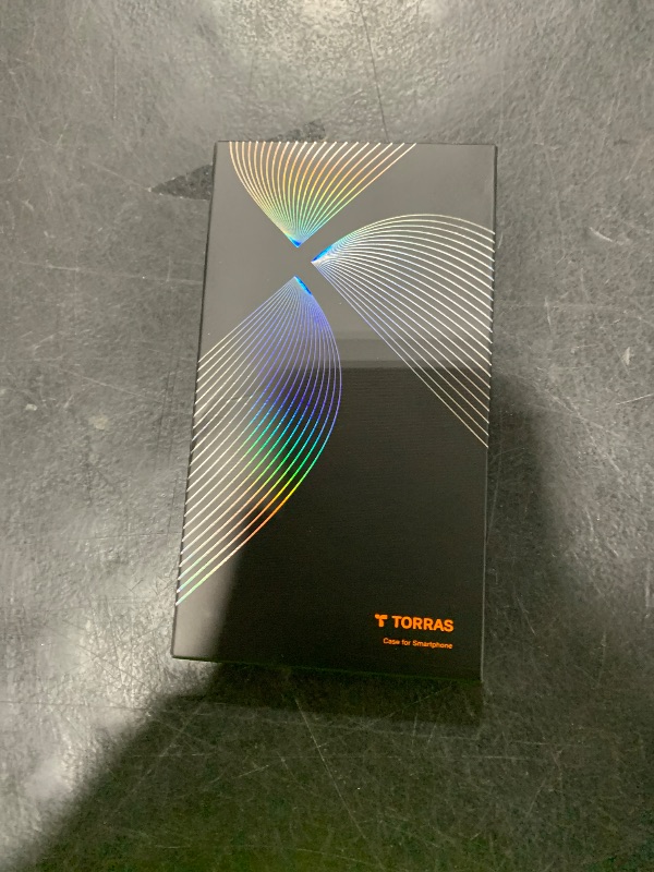 Photo 1 of TORRAS for iPhone 16 Pro Case Translucent Matte Black | Compatible with MagSafe, Military Grade Drop Protection, Stronger Magnetic, Shockproof Airbag, Camera Control, Color Button, Slim Anti-Scratch