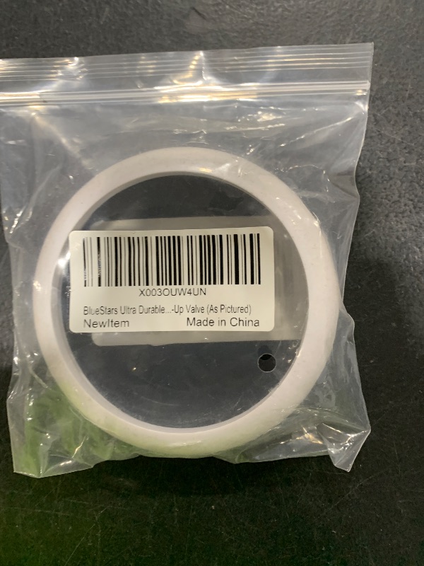 Photo 1 of BlueStars G57 Back Up Valve Collar Replacement Part Polaris 180 Models 480 Pro, 3900 Sport, Vac-Sweep 380, Vac-Sweep 280, 280 TankTrax Collar Ring - Compatible with G52 Back-Up Valve