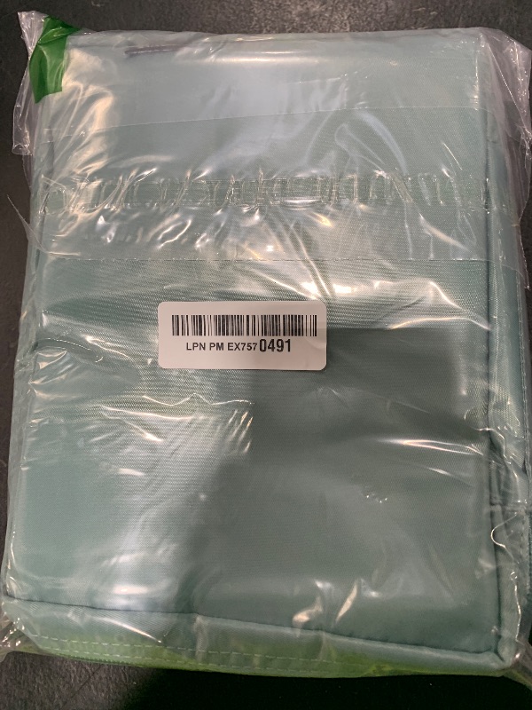 Photo 1 of BAGAIL 8 Set Packing Cubes Luggage Packing Organizers for Travel Accessories-Matcha Green