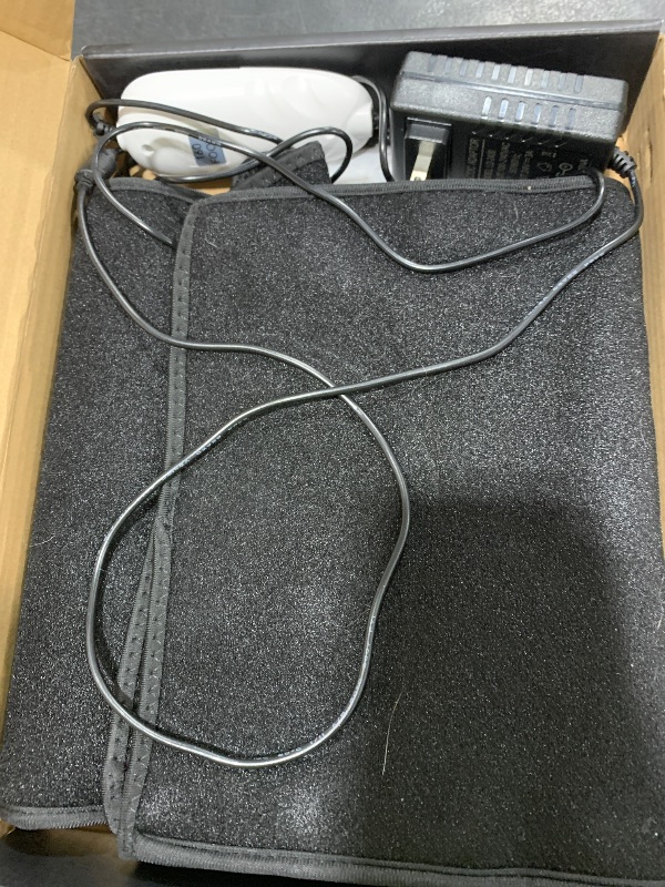 Photo 1 of New Red Light Therapy for Feet Neuropathy – 320 Dual-Wavelength LEDs, Full Coverage Infrared Therapy for Foot & Ankle, Adjustable Timer & Power