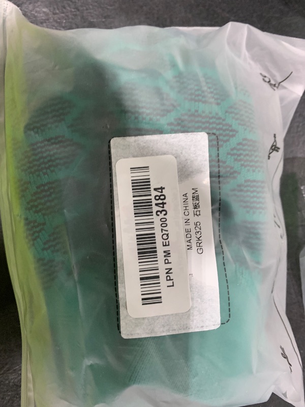 Photo 1 of RANDY SUN Waterproof Breathable Socks, Unisex Cycling Running Trekking Knee Length Socks, 1 Pair-Ocean-Knee High Socks,X-Small