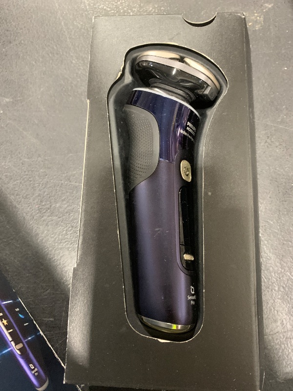 Photo 1 of Philips Norelco Shaver i9000 Prestige Ultra, Wet & Dry Electric Shaver, Adriatic, SenseIQ Pro Technology, Triple Lift & Cut System, 360 Rotating NanoTech Precision Blades, Precision Trimmer, XP9401/92