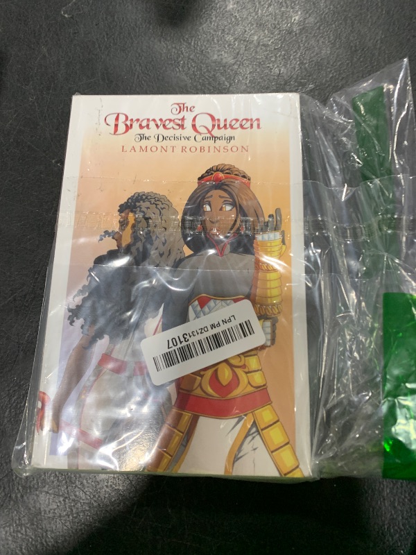 Photo 1 of The Bravest Queen: The Decisive Campaign