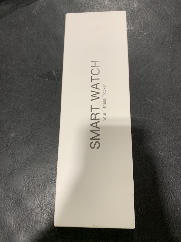 Photo 1 of Military Smart Watches for Men (Answer/Make Calls),1.91'' Fitness Smart Watch for Android and iPhone,IP68 Waterproof Fitness Tracker with Step Counter/Sleep Monitor/110+ Sport Modes,Smartwatch for Men
