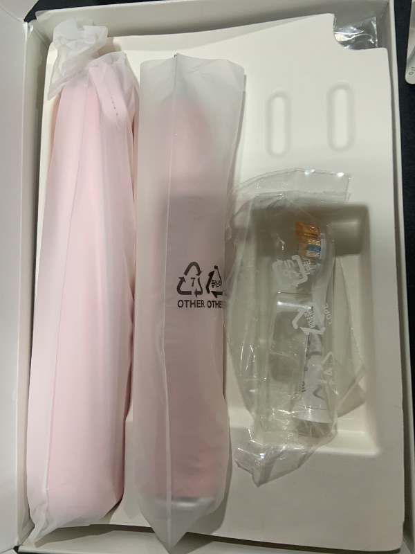 Photo 1 of Philips Sonicare DiamondClean 9900 Prestige Electric Toothbrush - with SenseIQ Technology and Advanced AI App, 5 Brushing Modes, 3 Intensity Levels, Charging Travel Case, Pink, Model HX9990/13