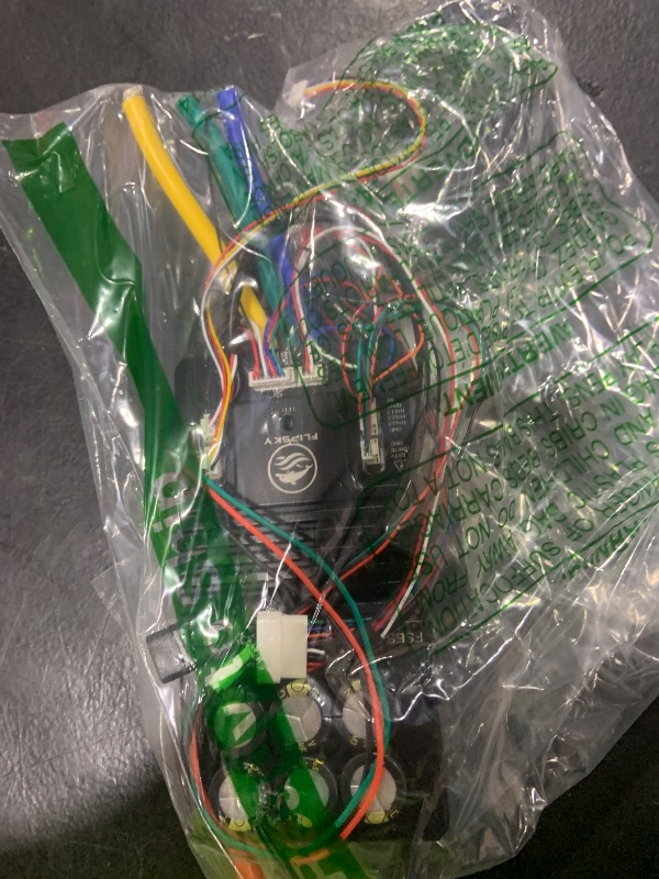 Photo 1 of FLIPSKY 75200 Pro V2.0 with Aluminum PCB with Power Button Based on VESC for Electric Skateboard/Scooter/Ebike Speed Controller
